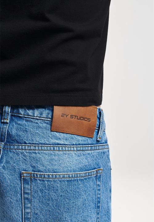 Actual product image 2Y Studios 2Y Gabrie Basic Straight Jeans - 178439 (34)