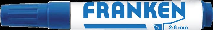 Produktbild Franken Flipchart Marker (Blau, 6 mm, 1 x)