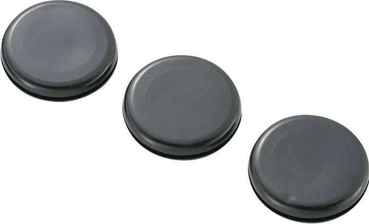 Produktbild Tru Components TC-GMCQR-2518203 Kabeldurchführung geschlossen Klemm-Ø (max.) 18 (Kabeldurchlass)