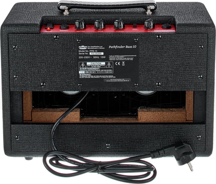 Produktbild Vox Pathfinder 10 Bass AMP (Bass, 10 W)