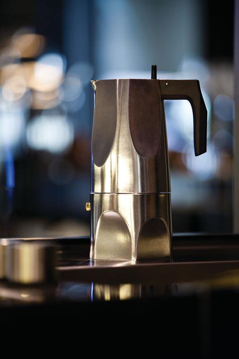 Actual product image Alessi Ossidiana (3 T.)