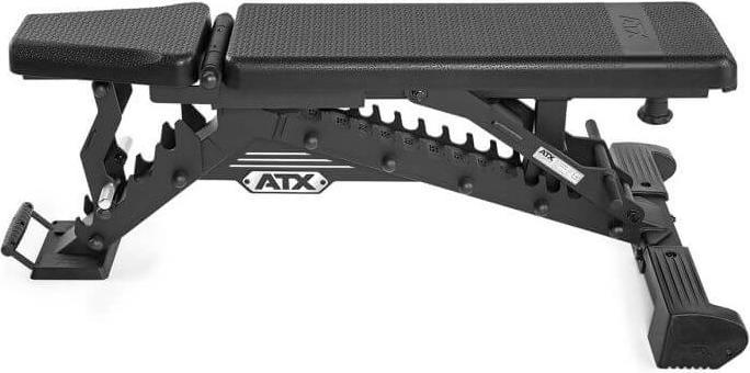 Actual product image ATX Warrior Bench - Wide Neues Modell 2023 PU Polster