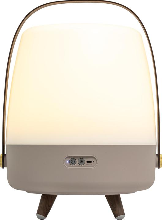 Produktbild Kooduu Lautsprecherlampe lite up JBL normal petroleum (66 lm)