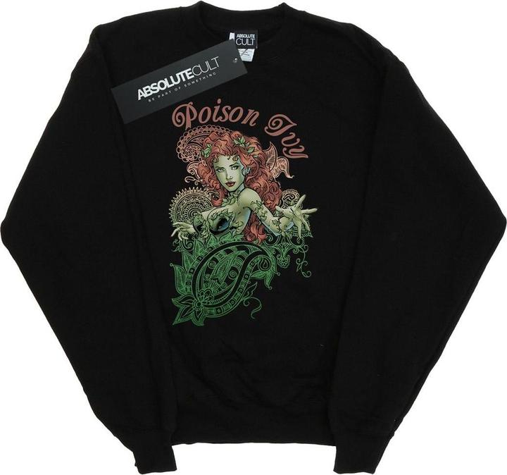 Produktbild Poison Ivy Paisley Sweatshirt (S)