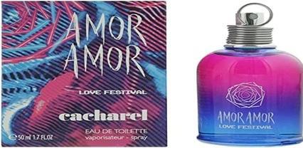 Produktbild Cacharel Amor Amor Love Festival (Eau de Toilette, 50 ml)