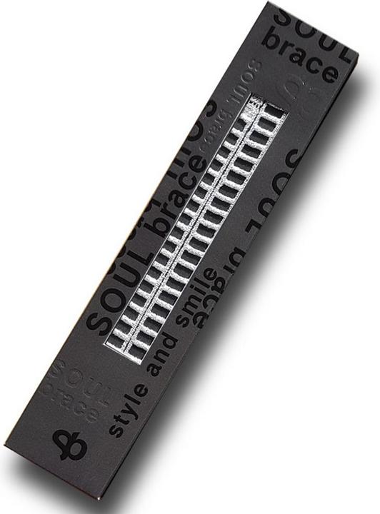 Image du produit Soulbrace bracelet Liberty (65 cm, Broderie textile)