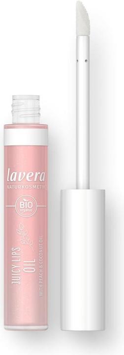 Lavera Juicy BIO-Lippen Öl - 5,5ml - (Pink)