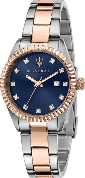 Immagine prodotto Maserati Competizione (Orologio da polso analogico, 31 mm)