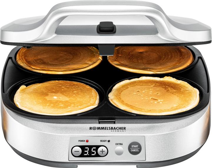 Image du produit Rommelsbacher Pancake Maker PC 1800