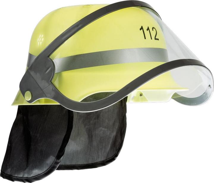 Idena Feuerwehrhelm Kindergrösse