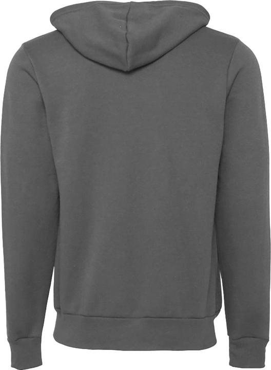 Produktbild Bella Canvas Canvas Fleece Kapuzenjacke (L)