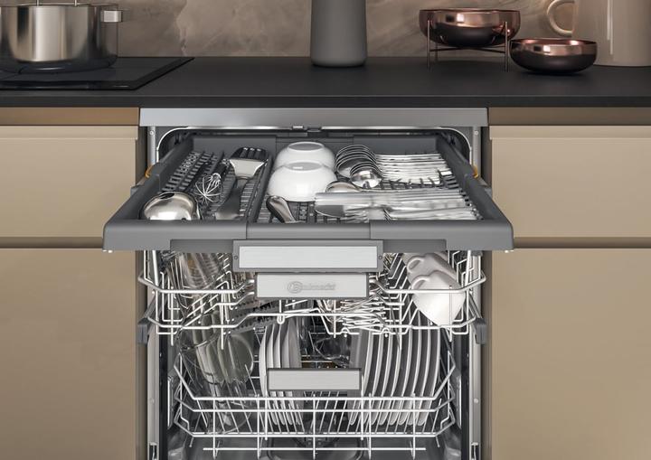Actual product image Bauknecht B7F HS51 X