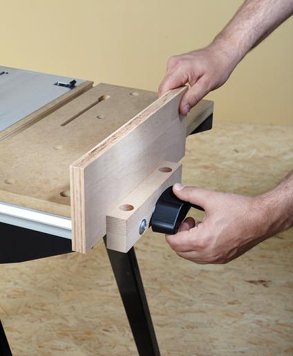 Actual product image wolfcraft Master Cut 1500 EU (94 cm, 64 cm)