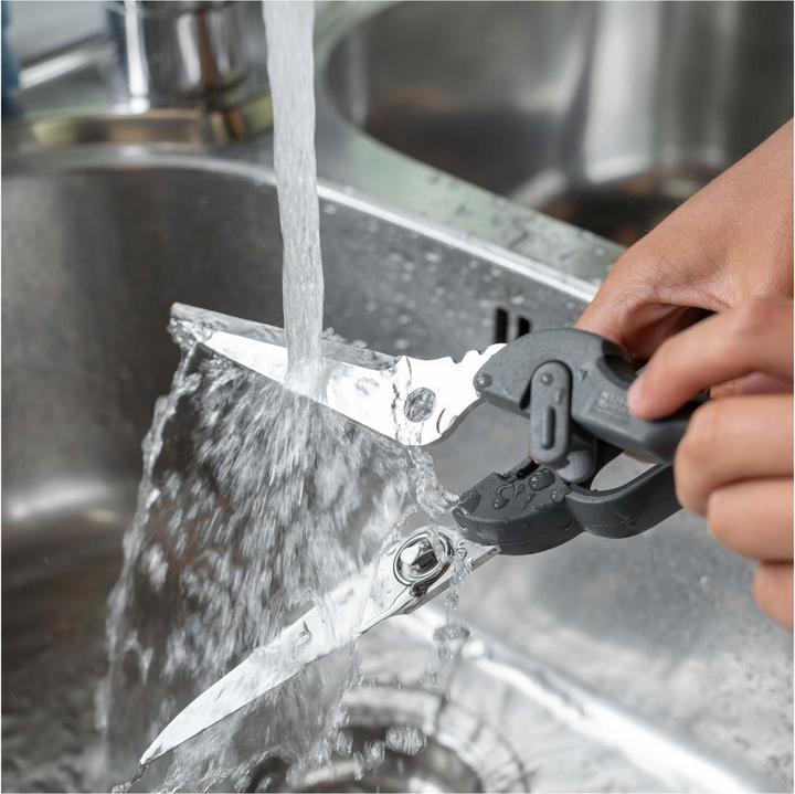 Actual product image Kuhn Rikon Pro Kitchen Shears Plus (24.50 cm)