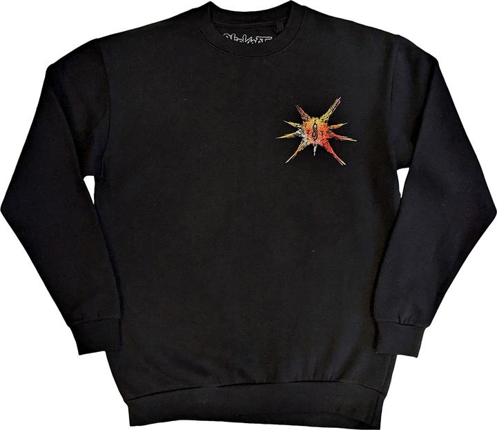 Produktbild Slipknot The End So Far Band Sweatshirt Rückseitiger Aufdruck (M)