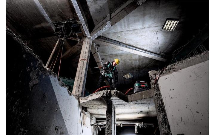 Image du produit Metabo Khev 11-52 Bl (Fonctionnement sur secteur)