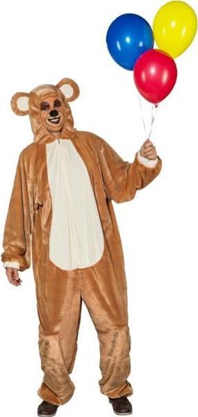 Orlob costume d'ours (Taille unique)