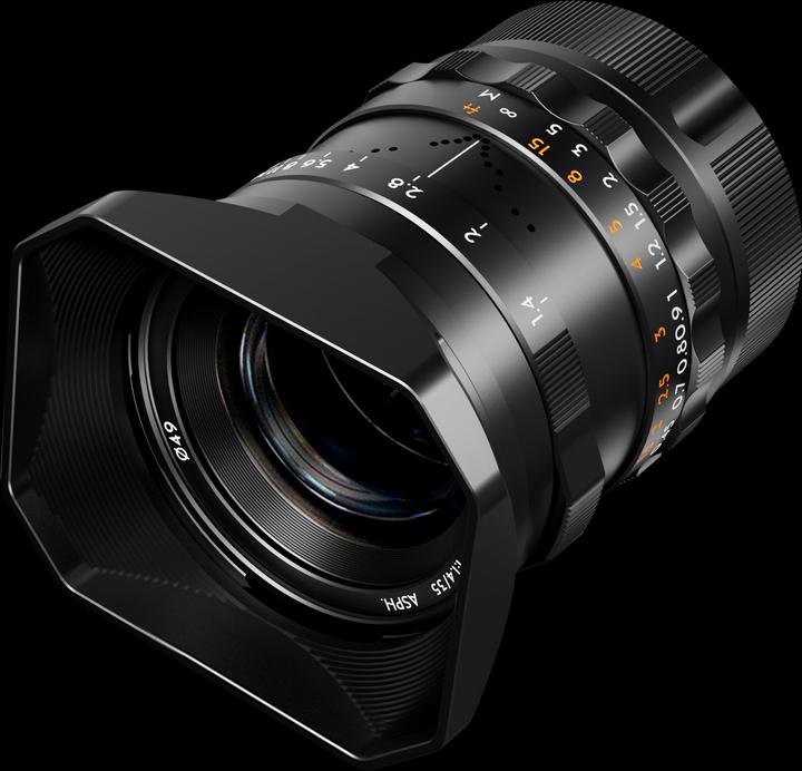 Produktbild Thypoch Simera 35mm f1.4 for Leica M (Leica M, Vollformat)