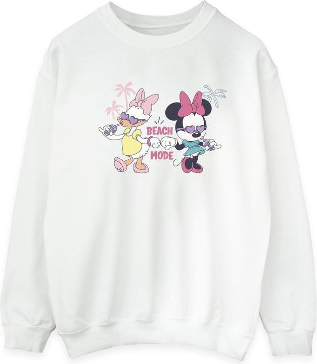 Produktbild Disney Minnie Daisy Beach Mode Sweatshirt (XXL)