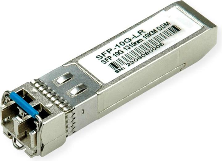 Actual product image Value Generic SFP+, LC, 10G SingleMode 10km, DDM