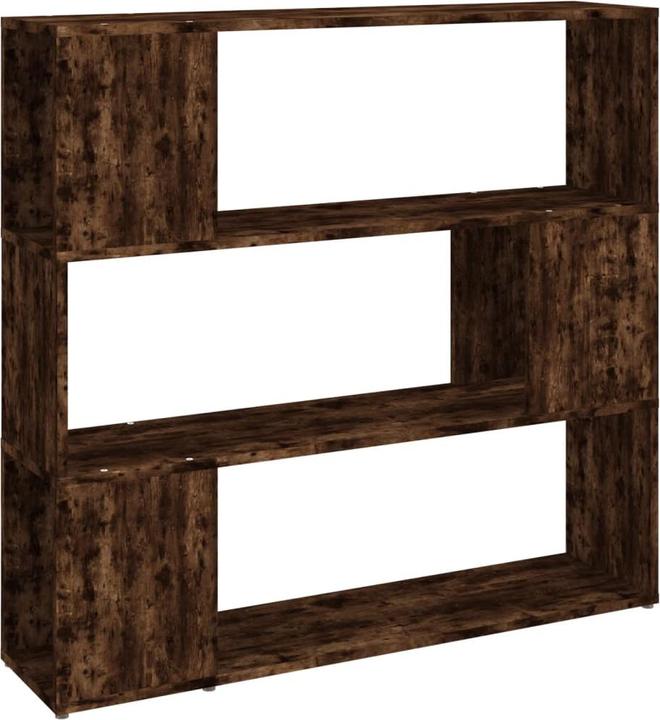 Smoked oak