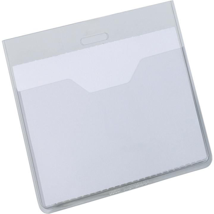 Produktbild Durable Namensschilder mit offener Tasche
