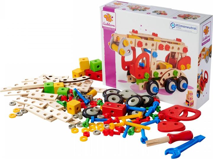 Actual product image Eichhorn Constructor