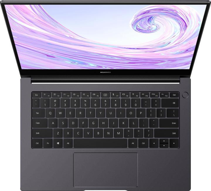 Produktbild Huawei MateBook D14 (14", Intel Core i5-1135G7, 8 GB, 512 GB, CH)