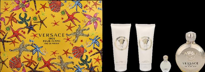 Actual product image Versace Eros Pour Femme (Fragrance set)