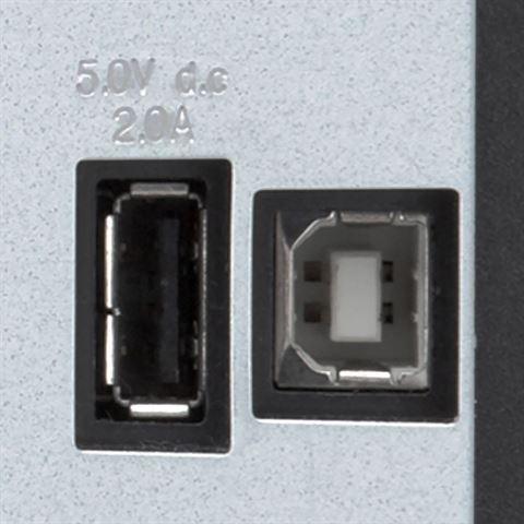 Actual product image DNP QW 410 (Thermal printing, Colour)