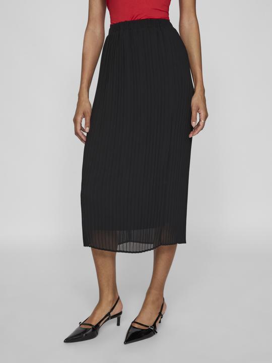 Produktbild Vila High Waist Midirock (38)
