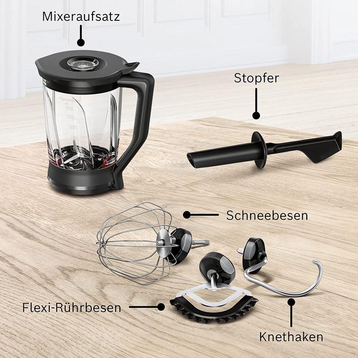 Produktbild Bosch Hausgeräte OptiMUM MUM9DT5S41 (1500 W)