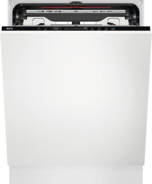 Immagine prodotto AEG FSE7673XP Lavastoviglie completamente integrata / Serie 7000 con GlassCare® / 60 cm / AirDry -