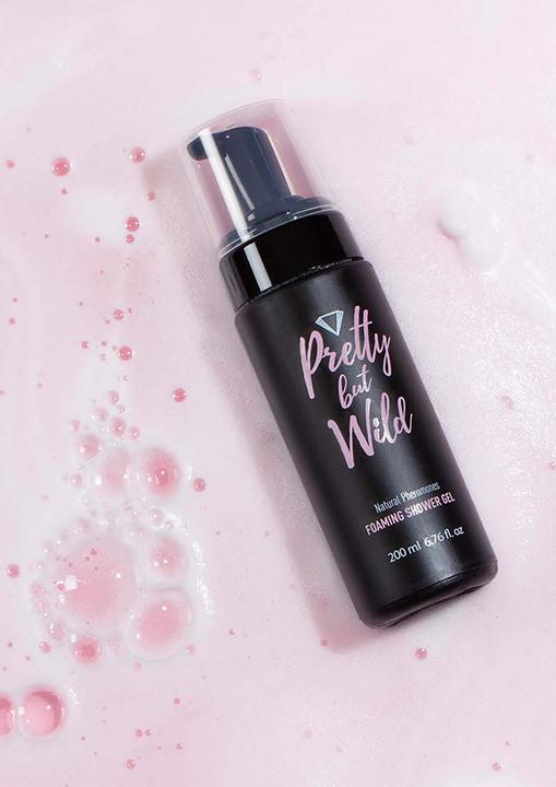 Produktbild Secret play Foaming Shower Gel 200ml (200 ml)