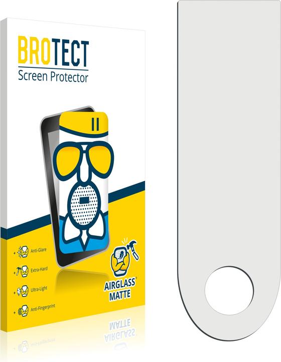 BROTECT AirGlass Panzerglasfolie Matt