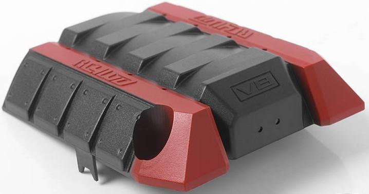 Produktbild Rc4Wd Motorabdeckung für R3 Getriebe