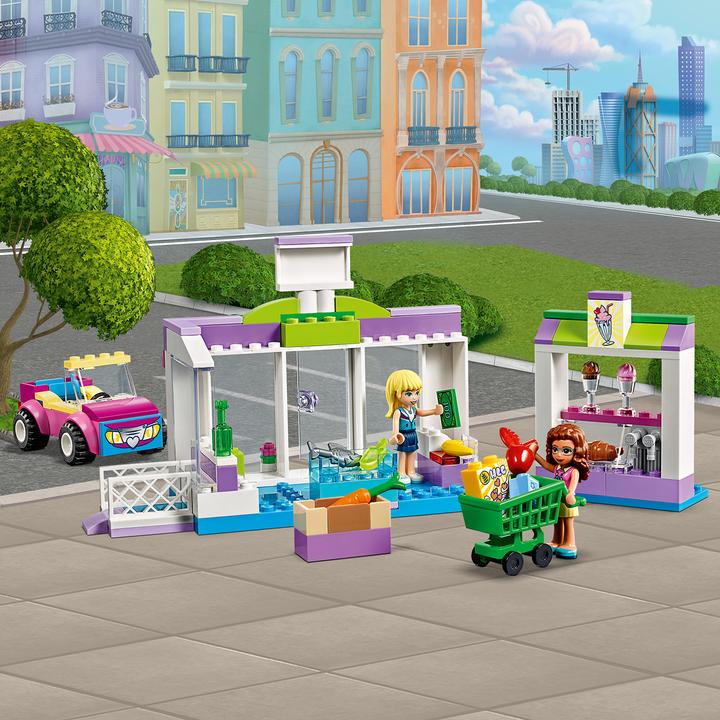 Immagine prodotto LEGO Supermercato di Heartlake City (41362, LEGO Friends)