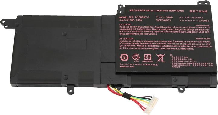 Batterie pour notebook