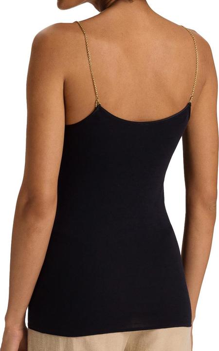 Actual product image Hanro Spaghetti top Cotton Seamless (M)
