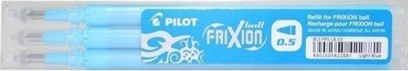 Produktbild Pilot Frixion Ball Mine 0,3mm (Gelmine, Hellblau, 0.30 mm)