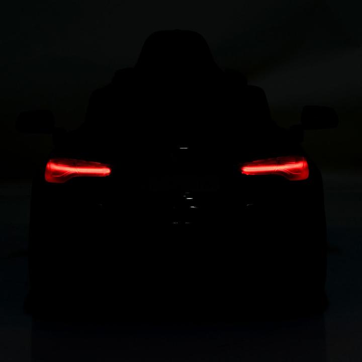 Produktbild Moni Kinder Elektroauto BMW M4 (12 V)