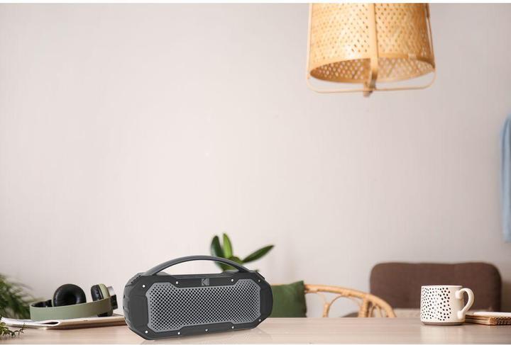 Actual product image Kodak PWS-2261 Bluetooth Speaker 20 Watt Stereo (14 h, Electrical connection)