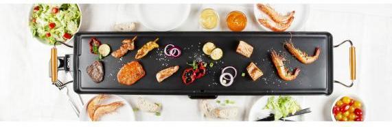 Produktbild Domo Teppanyaki XXL (CH-Stecker)