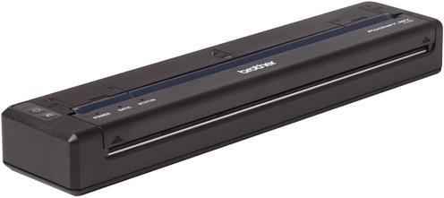 Produktbild Brother PJ-822 203DPI MOBILE A4 PRINTER (Thermodirekt, Schwarz-Weiss)