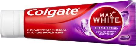Produktbild Colgate Zc Max White Purple (75 ml)