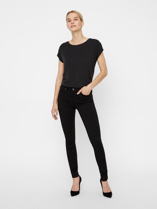 Image du produit Vero Moda VMLUX Jeans Slim Fit à taille normale (L)