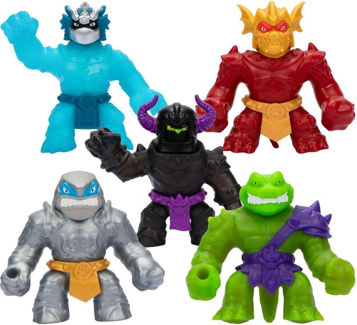 Actual product image Goo Jit Zu Stretch Strikers
