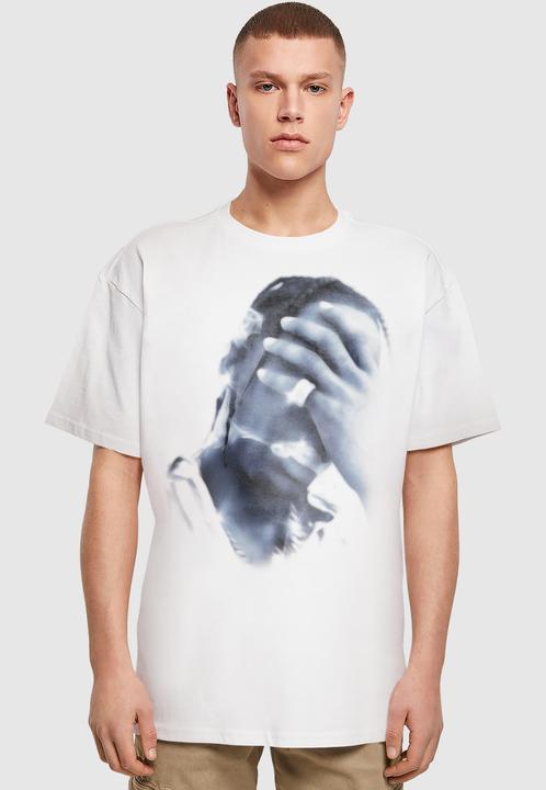 Actual product image Urban Classics 4 AM Oversize Tee - 18463 (XS)