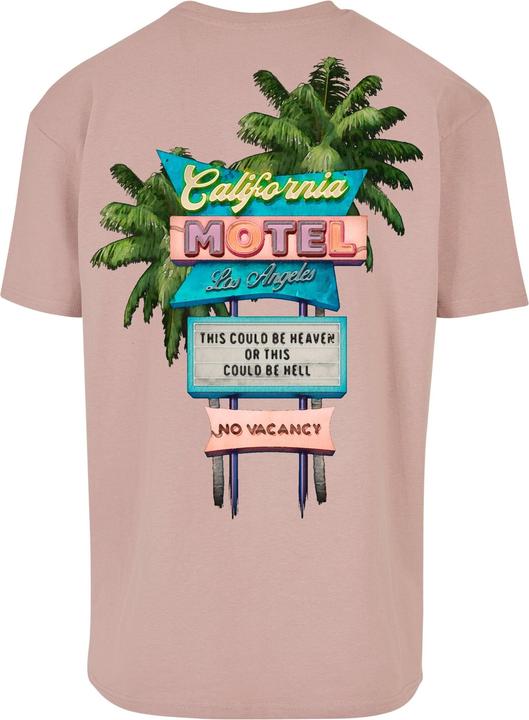 Produktbild Urban Classics California Motel Oversize Tee - 21605 (XL)