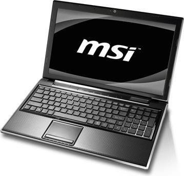 MSI Fx600, i5 430m, 15.6" Wxga HD, 4gb, Gt325m (15", Intel Core i5-450M, 4 GB)